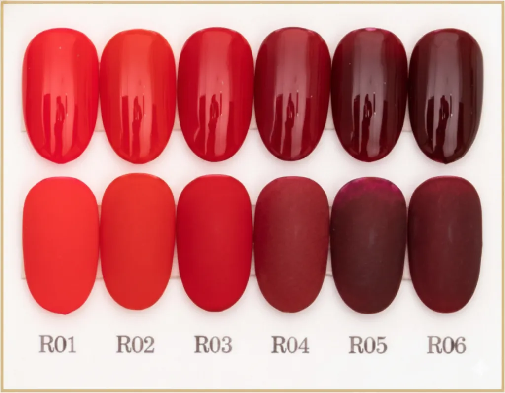 Bessie Red Swatches.webp