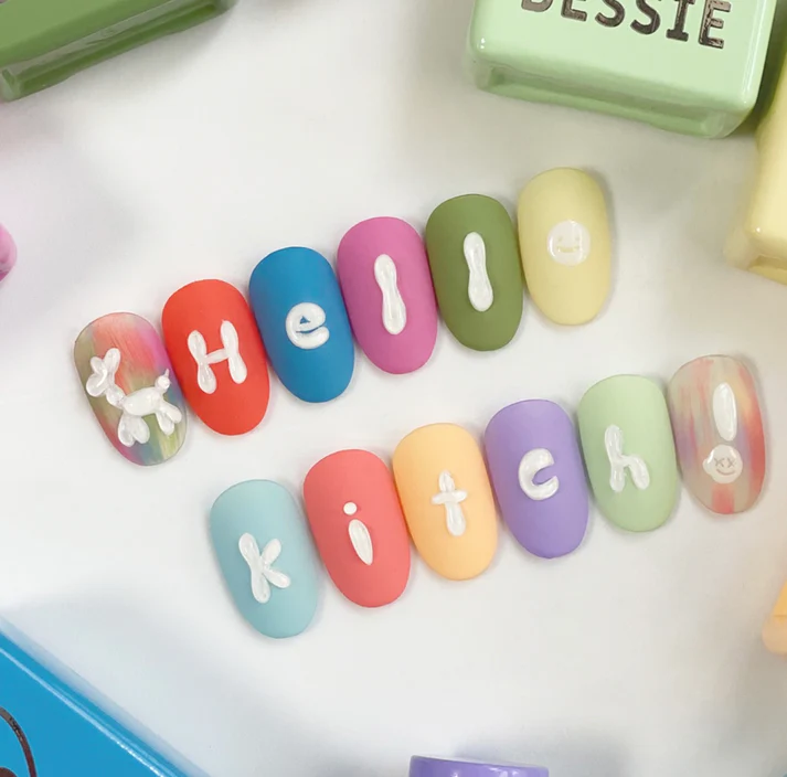 Bessie - Hello Kitch!