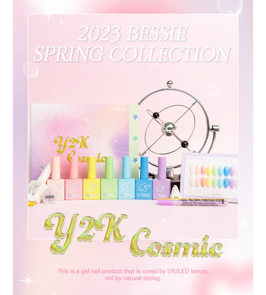[KR_BES-S26] Bessie - Y2K Cosmic (S26)