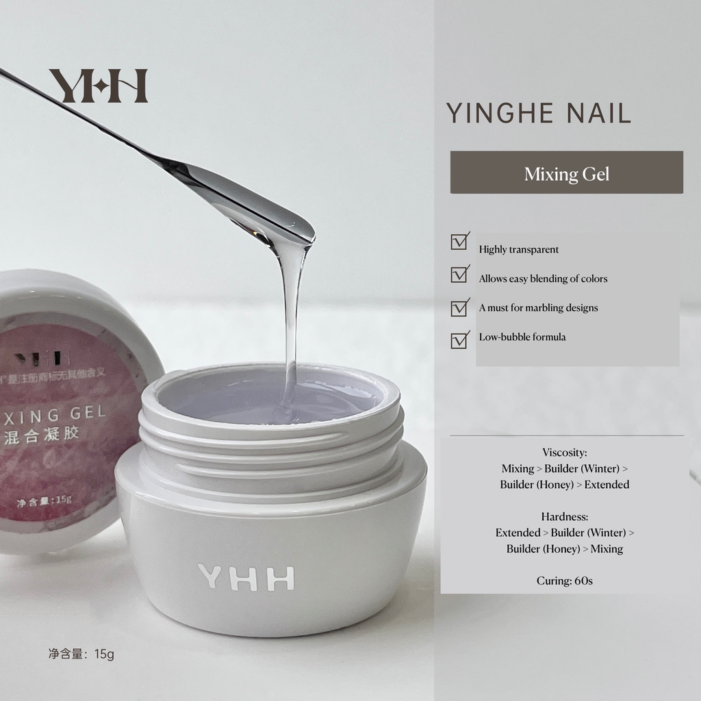 [CN_YHH-MIXING15] [YHH] - Mixing Gel (Mixing Gel (15g))