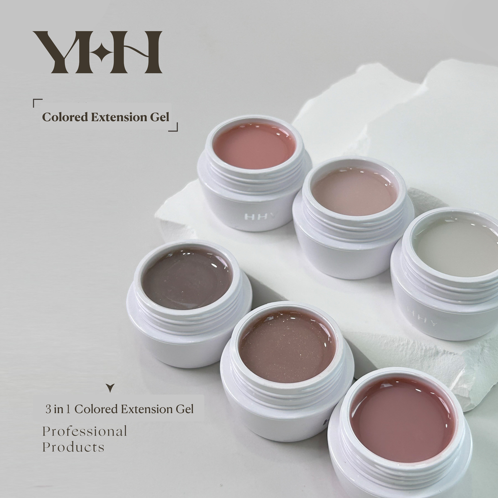 [CN_YHH-COLEXT1] [YHH] - Extension Gel (01)