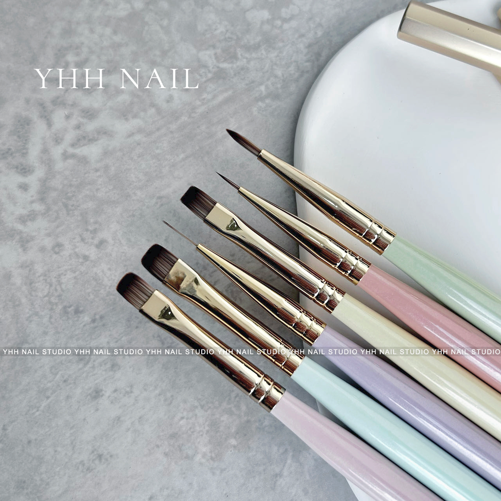 [YHH] Brushes