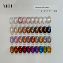 [YHH] - C Series Cateye Gels (C01-C40)