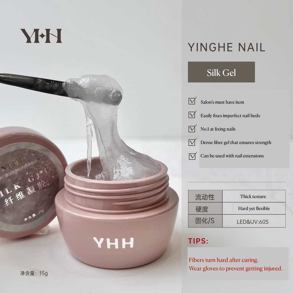 [CN_YHH-SILK] [YHH] - Silk Gel