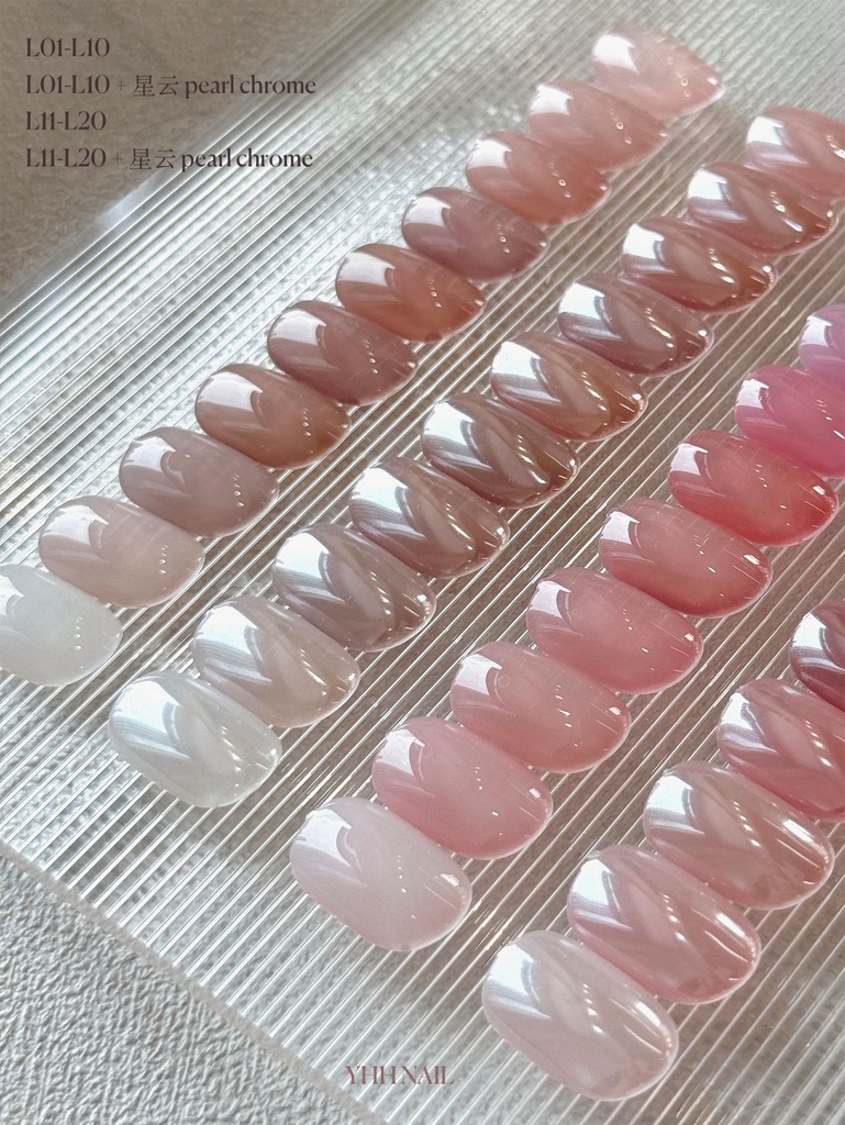 [CN_YHH-L01] [YHH] - Nude L Series (L01)