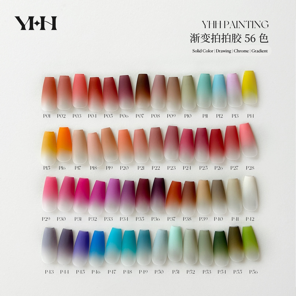 [CN_YHH-P01] [YHH] - Patting Gel Series P01-30 (P01)
